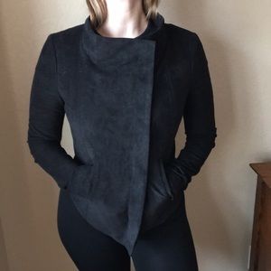 BCBGMaxAzria jacket.